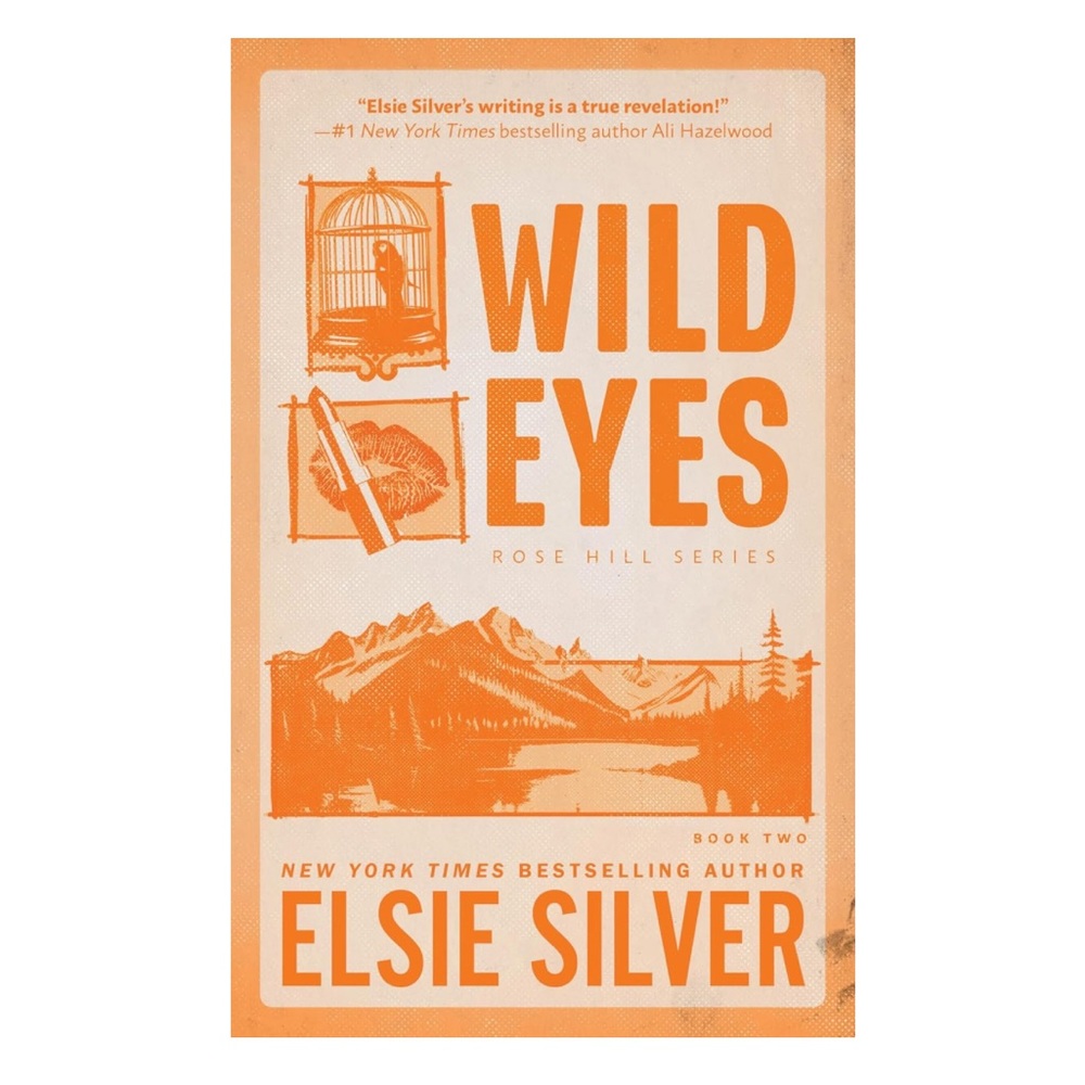 Wild Eyes by Elsie Silver